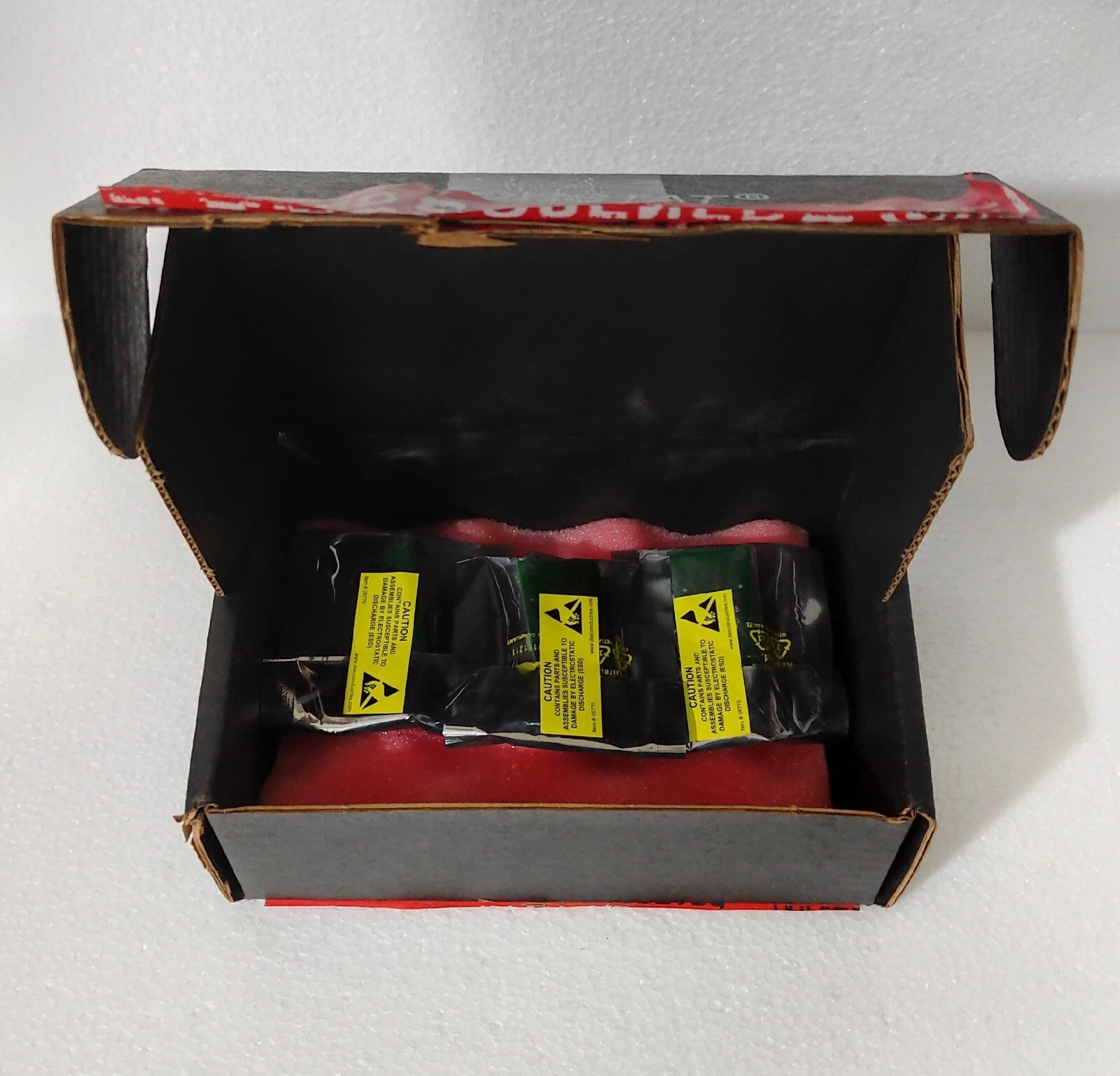 Toshiba 51988a / 51988A Rev B IGBT PCB Lot of 03 Pcs